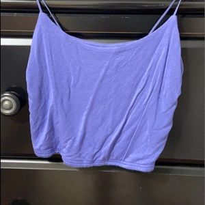 PACSun crop tank